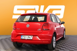 Volkswagen Polo vaihtoauto