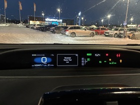 Toyota Prius vaihtoauto