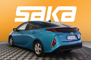Toyota Prius Plug-in vaihtoauto