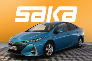 Toyota Prius Plug-in vaihtoauto