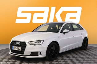 Audi A3 vaihtoauto