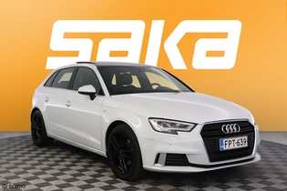 Audi A3 vaihtoauto