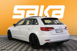 Audi A3 vaihtoauto