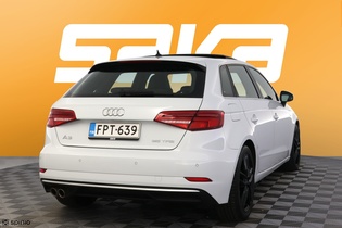 Audi A3 vaihtoauto