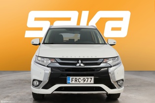 Mitsubishi Outlander vaihtoauto