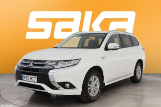 Mitsubishi Outlander vaihtoauto
