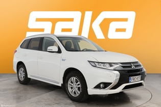 Mitsubishi Outlander vaihtoauto
