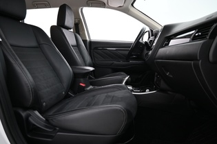 Mitsubishi Outlander vaihtoauto