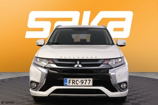 Mitsubishi Outlander vaihtoauto