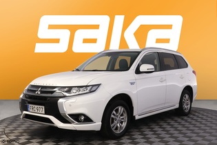 Mitsubishi Outlander vaihtoauto
