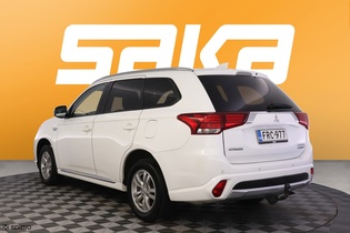 Mitsubishi Outlander vaihtoauto