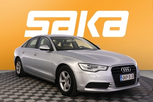 Audi A6 vaihtoauto
