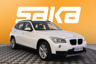 BMW X1 vaihtoauto