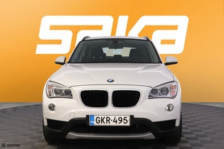 BMW X1 vaihtoauto