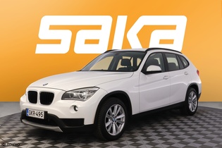 BMW X1 vaihtoauto