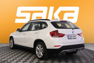 BMW X1 vaihtoauto