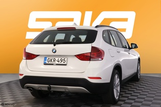 BMW X1 vaihtoauto