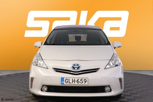 Toyota Prius+ vaihtoauto