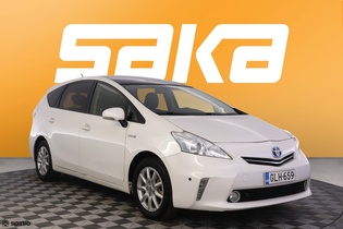 Toyota Prius+ vaihtoauto