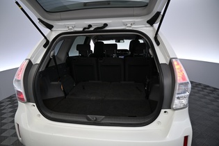 Toyota Prius+ vaihtoauto