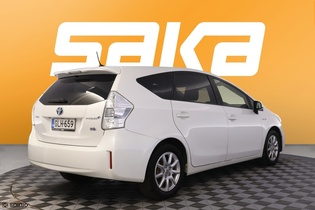 Toyota Prius+ vaihtoauto