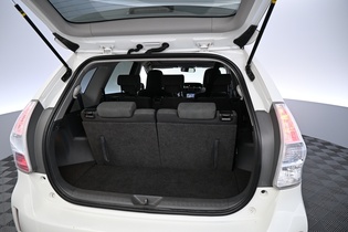 Toyota Prius+ vaihtoauto