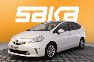Toyota Prius+ vaihtoauto