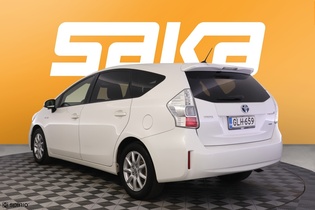 Toyota Prius+ vaihtoauto