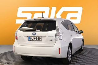 Toyota Prius+ vaihtoauto