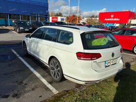 Volkswagen Passat vaihtoauto