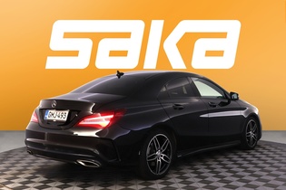 Mercedes-Benz CLA-sarja vaihtoauto