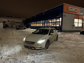 Volvo V40 vaihtoauto