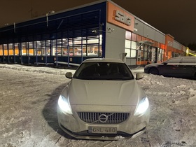 Volvo V40 vaihtoauto