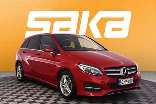 Mercedes-Benz B vaihtoauto