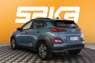 Hyundai Kona vaihtoauto