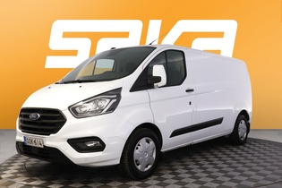 Ford Transit Custom vaihtoauto