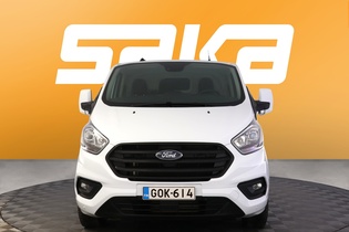 Ford Transit Custom vaihtoauto