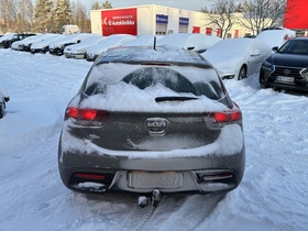 Kia Rio vaihtoauto