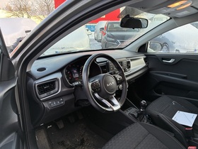Kia Rio vaihtoauto