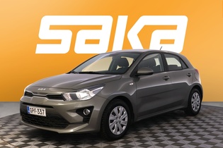 Kia Rio vaihtoauto