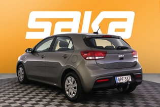 Kia Rio vaihtoauto