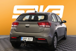 Kia Rio vaihtoauto