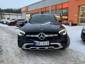 Mercedes-Benz GLC vaihtoauto