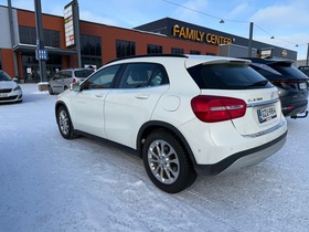 Mercedes-Benz GLA vaihtoauto