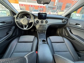 Mercedes-Benz GLA vaihtoauto