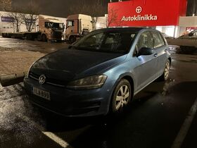 Volkswagen Golf vaihtoauto