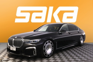 BMW 745 vaihtoauto