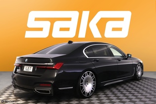 BMW 745 vaihtoauto