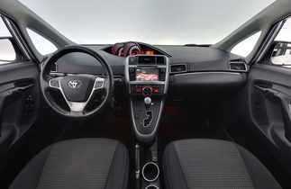 Toyota Verso vaihtoauto