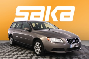 Volvo V70 vaihtoauto